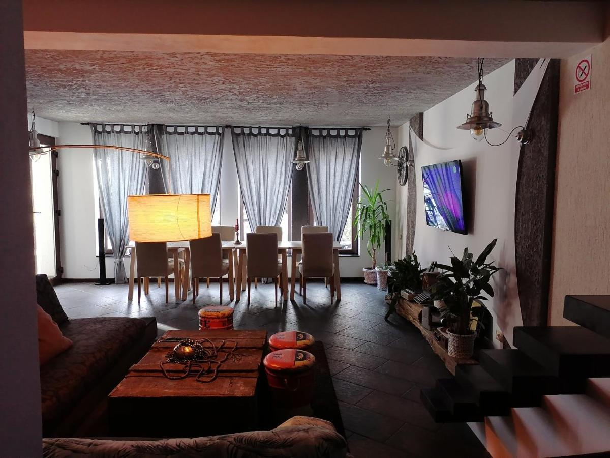 Relax Hotel Bran  Exterior foto