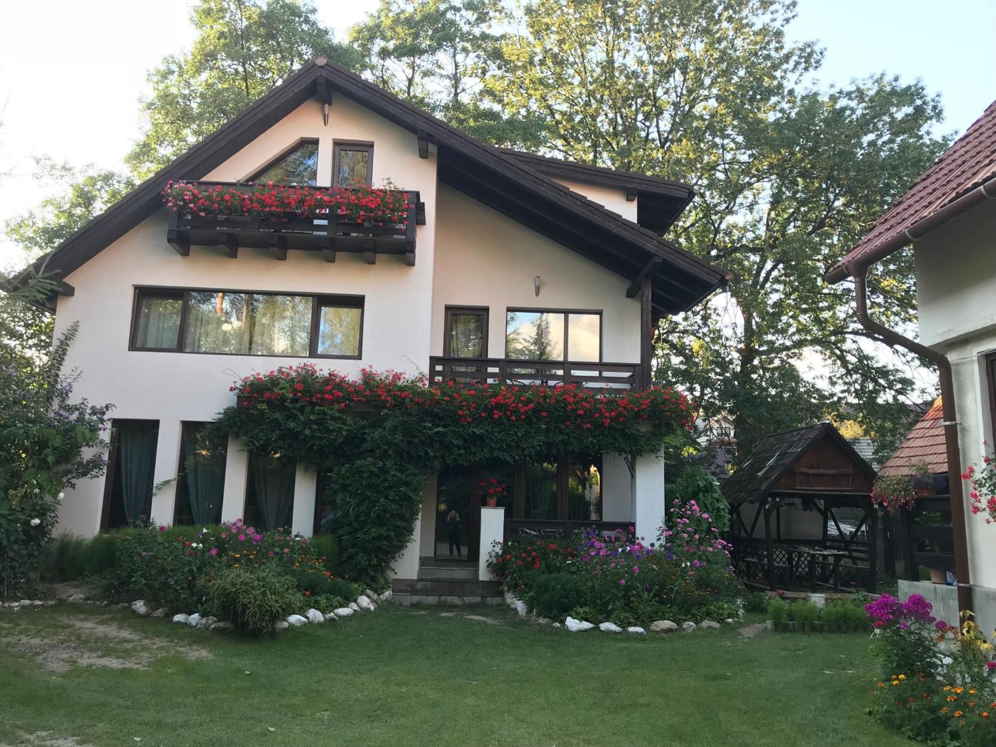 Relax Hotel Bran  Exterior foto