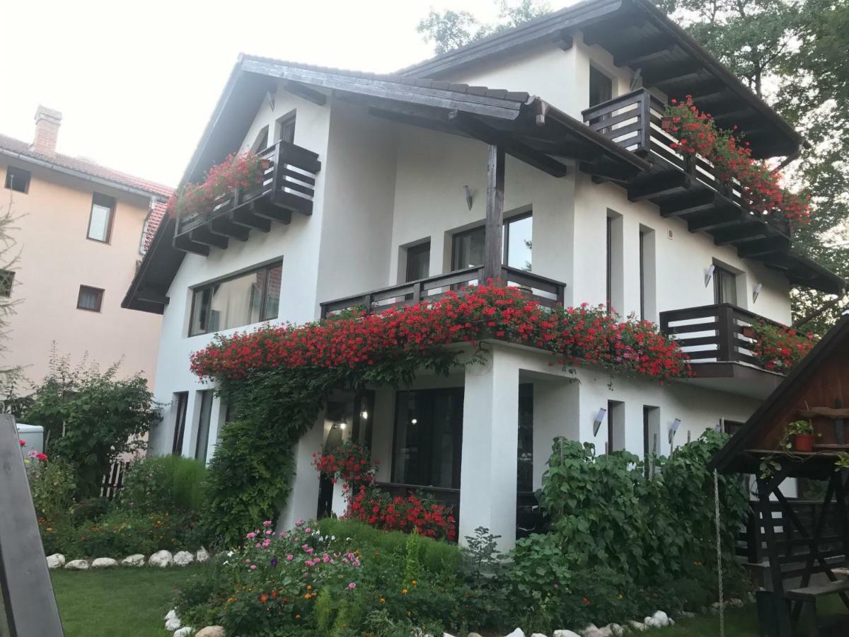 Relax Hotel Bran  Exterior foto