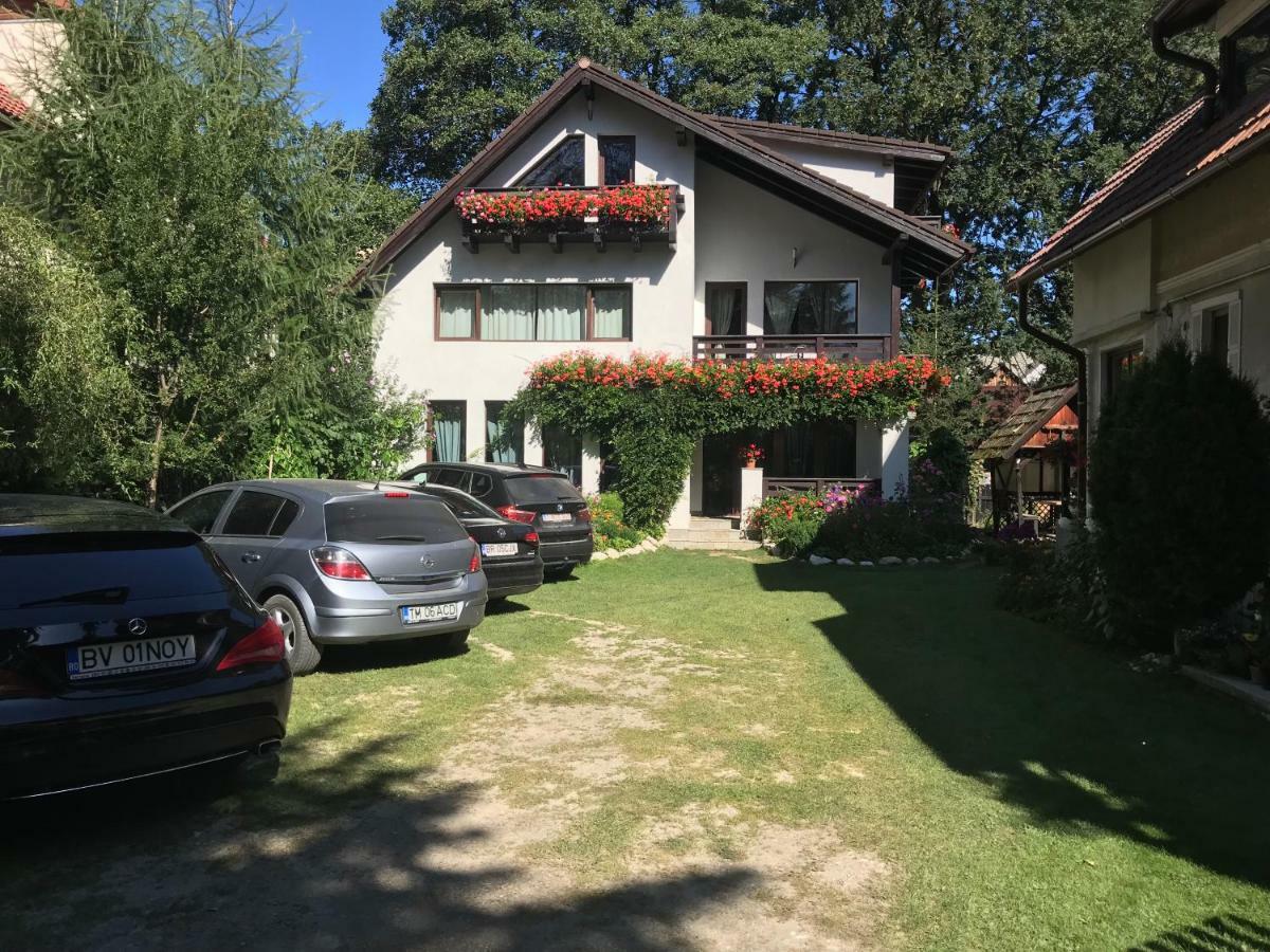Relax Hotel Bran  Exterior foto