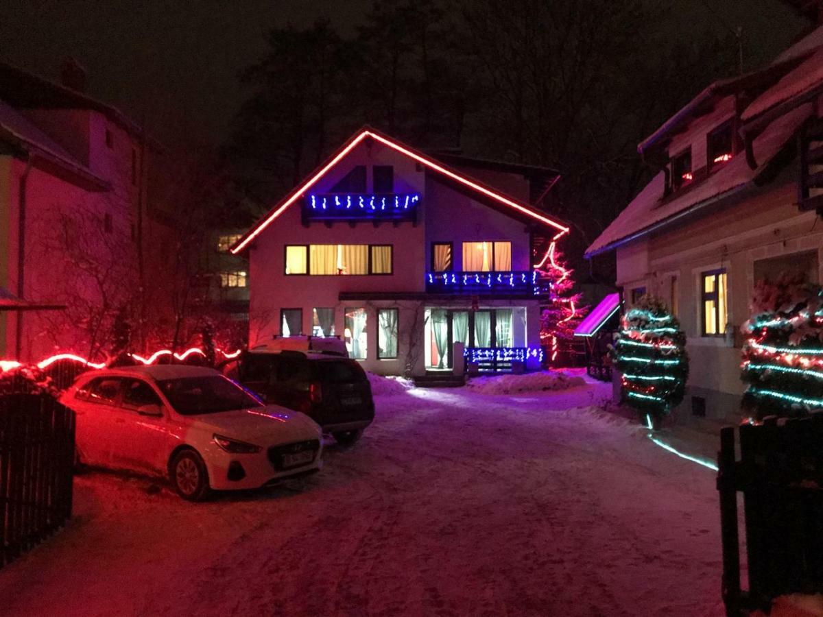 Relax Hotel Bran  Exterior foto