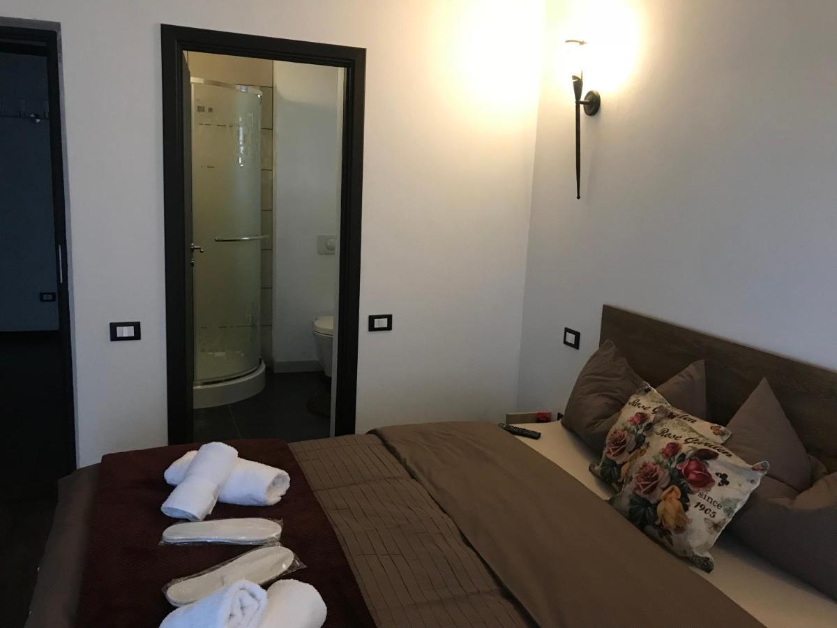 Relax Hotel Bran  Exterior foto