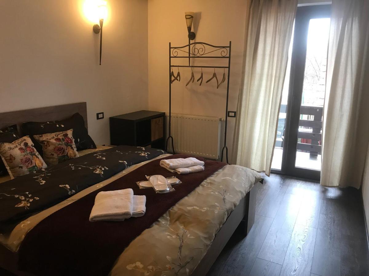 Relax Hotel Bran  Exterior foto